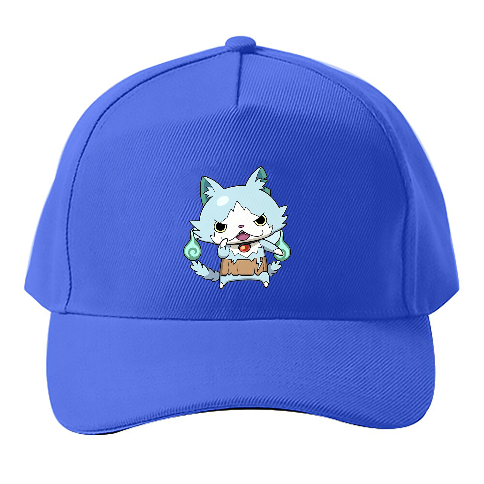 （画像用） 妖怪ウォッチ Yo-kai Watch ベースボールキャップ 綿100％ 男女兼用 帽子 スポーツ